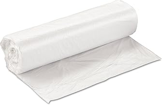 Inteplast Group IBSVALH3037N10 - High-Density Can Liner, 30 Gallon Capacity, 10 Can Pack, Commercial Grade