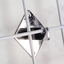 Chrome Grid Brackets