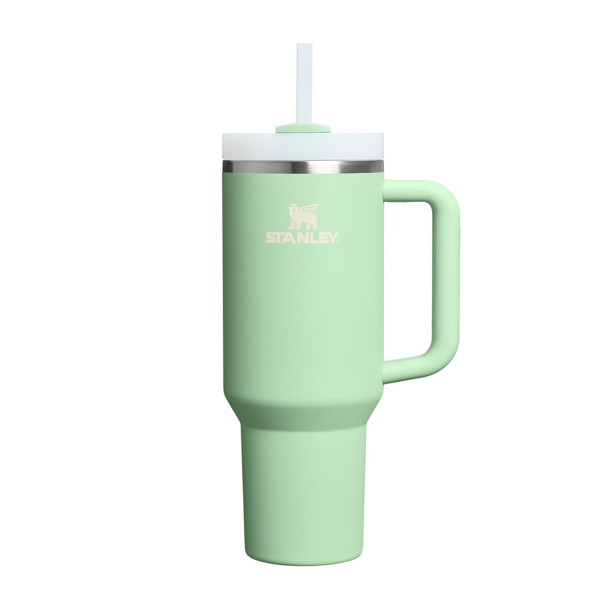 Flowstate Tumbler by by STANLEY – 1.18 liters, Edelstahl, Pistachio, Model 10-13230-063