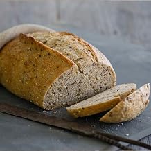 Labrea Bakery Whole Grain Bread Loaf, 21.5 Ounce -- 12 per case.