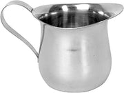 Thunder Group Stainless Bell Creamer, 5-Ounce