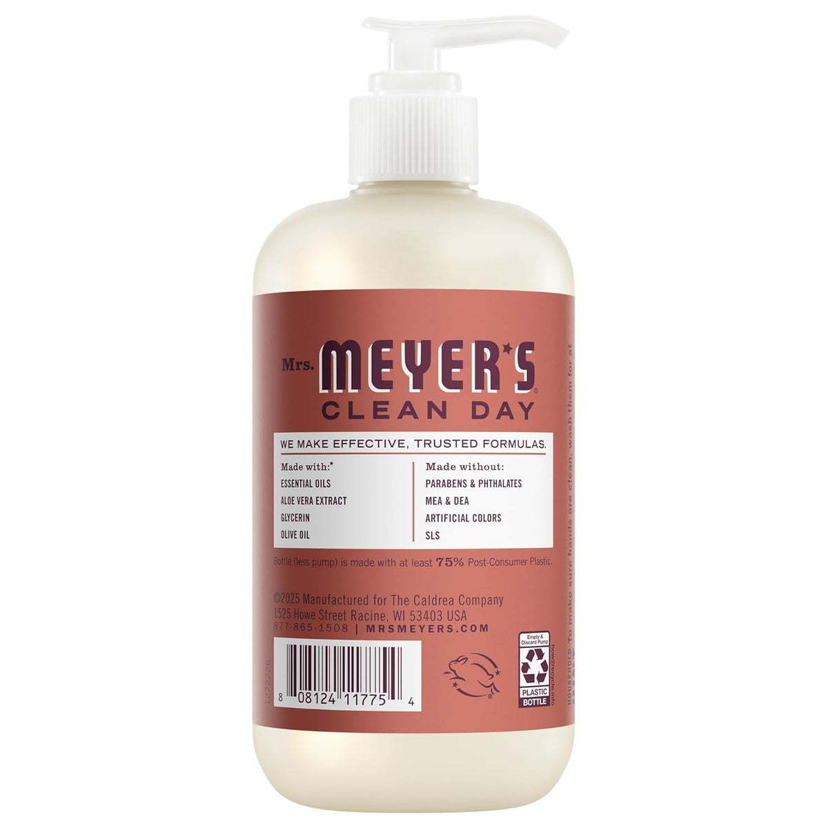 Mrs. MEYER'S Fall Leaves / 44.5 Fl Oz (Pack of 1) / 1 Dish Soap