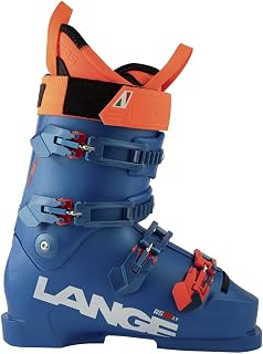 Lange RS 110 Short Cuff Ski Race Boot 2026
