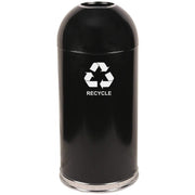 Witt Industries 1 / Round / Black Storage & Organization