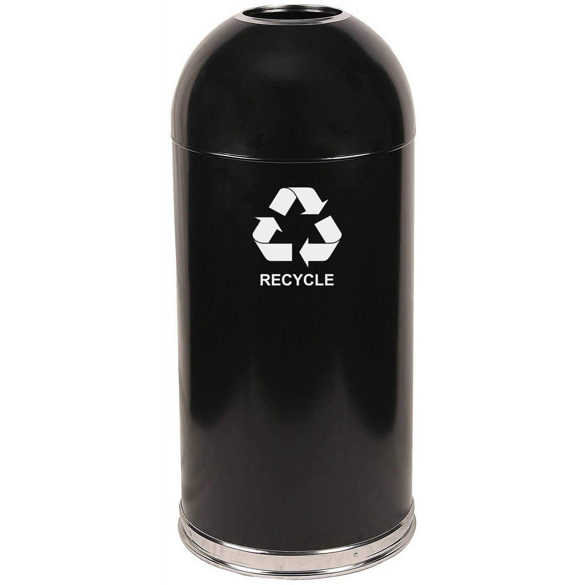 Witt Industries 1 / Round / Black Storage & Organization