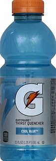Gatorade Cool Blue Thirst Quencher, 20 Fl Oz Bottle
