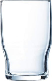 Arcoroc Campus FH29 Stackable tumbler 290ml, without filling mark, 6 Tumbler