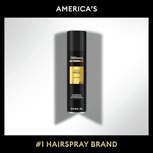TRESemmé 14.6 Ounce (Pack of 1) / Fragranced / Frizz Control Hair Sprays