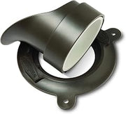 Rectorseal Dura G-O-N 82763 Nozzle & Escutcheon, Direct Install, Plumbing, 3"