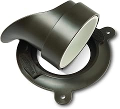 Rectorseal Dura G-O-N 82763 Nozzle & Escutcheon, Direct Install, Plumbing, 3"