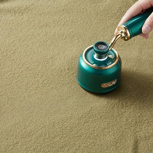SALAV Emerald / 8.5in x 3.25in x 3.5in / 1 Lint Removers