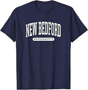 New Bedford Massachusetts T Shirt New Bedford Shirt Tee Gift