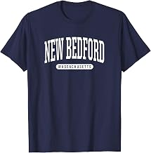 New Bedford Massachusetts T Shirt New Bedford Shirt Tee Gift