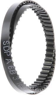 For Ovention Timing Belt,165 Teeth,33 LG 04.55.028.00 | Commercial Oven Range and Cooking Equipment Direct Replacement Part for Quick Install and Dependable Operation