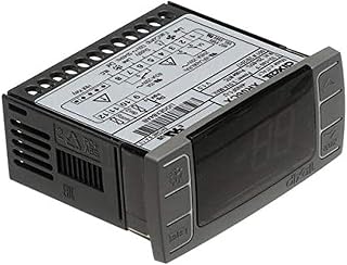 DINEX Irac Controller, Refigeration