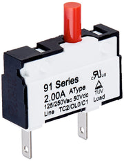 Switch, Reset Dc24, Dc25 by Dyson – Black, Model 914592-01