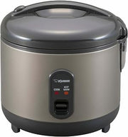 Zojirushi Rice Cooker (Metallic Gray)