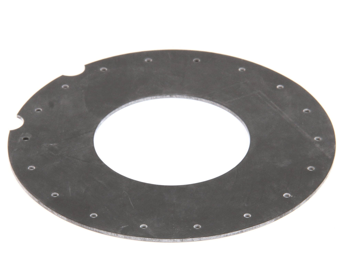 Baffle, Rubber - Medium for 3 - Genuine OEM Replacement Part by DISPENSE-RITE – Rubber, Model SLRB-2MD