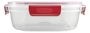 Rubbermaid Single / 9-Cup / Red Container Sets