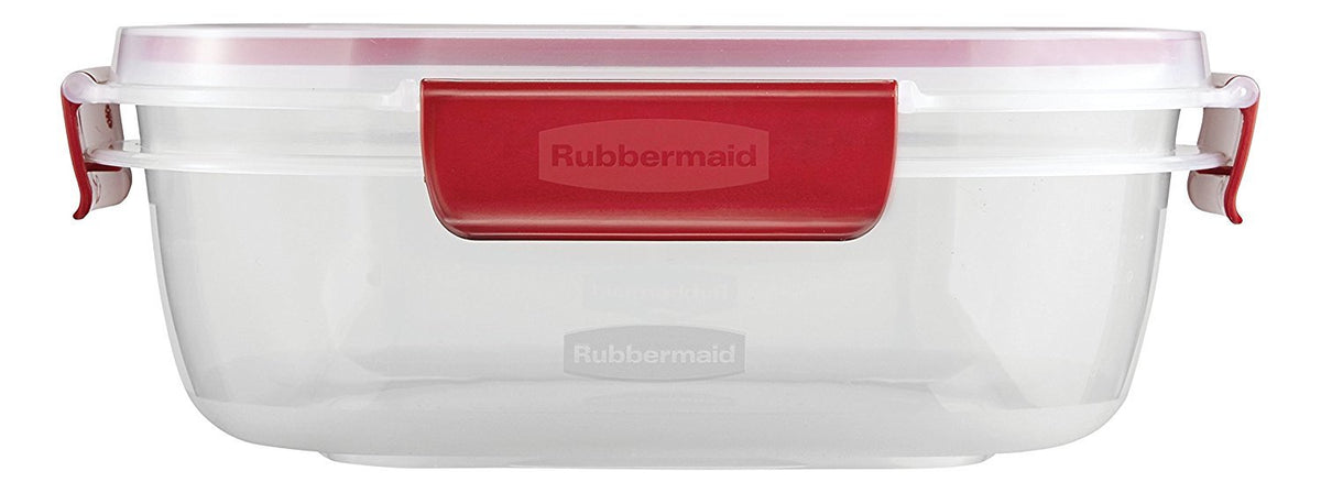 Rubbermaid Single / 9-Cup / Red Container Sets