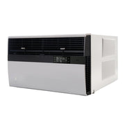 26" Khul Smart Air Conditioner with Cooling 12000 BTU Capacity QuietMaster Technolgoy Auto Restart Wi-Fi Remote Controller in White by Friedrich – 1 tons, Steel, Model KCS12A10A