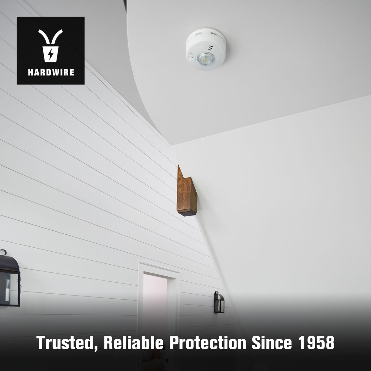 First Alert One / Precision Detection / SMCO110LED-AC Combination Smoke & Carbon Monoxide Detectors