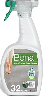Bona Multi-Surface Floor Cleaner Spray - 32 fl oz - Unscented - Refillable