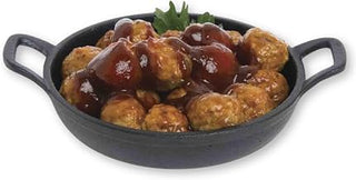 TableCraft CW30104 Cast Iron Round Mini Server, 11 oz, Black