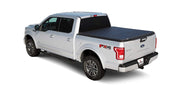 Latitude | Fits 2013-2021 Nissan Frontier with 5 FT Bed with or w/o Track | Easy Install by LEER – 5' Bed, Vinyl, Black, Model 630102