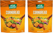 Fresh Gourmet Premium Croutons, Sweet Butter Cornbread, 5 Ounce (Pack of 2)