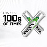 Energizer 2 COUNT / AA / Multicolor AA