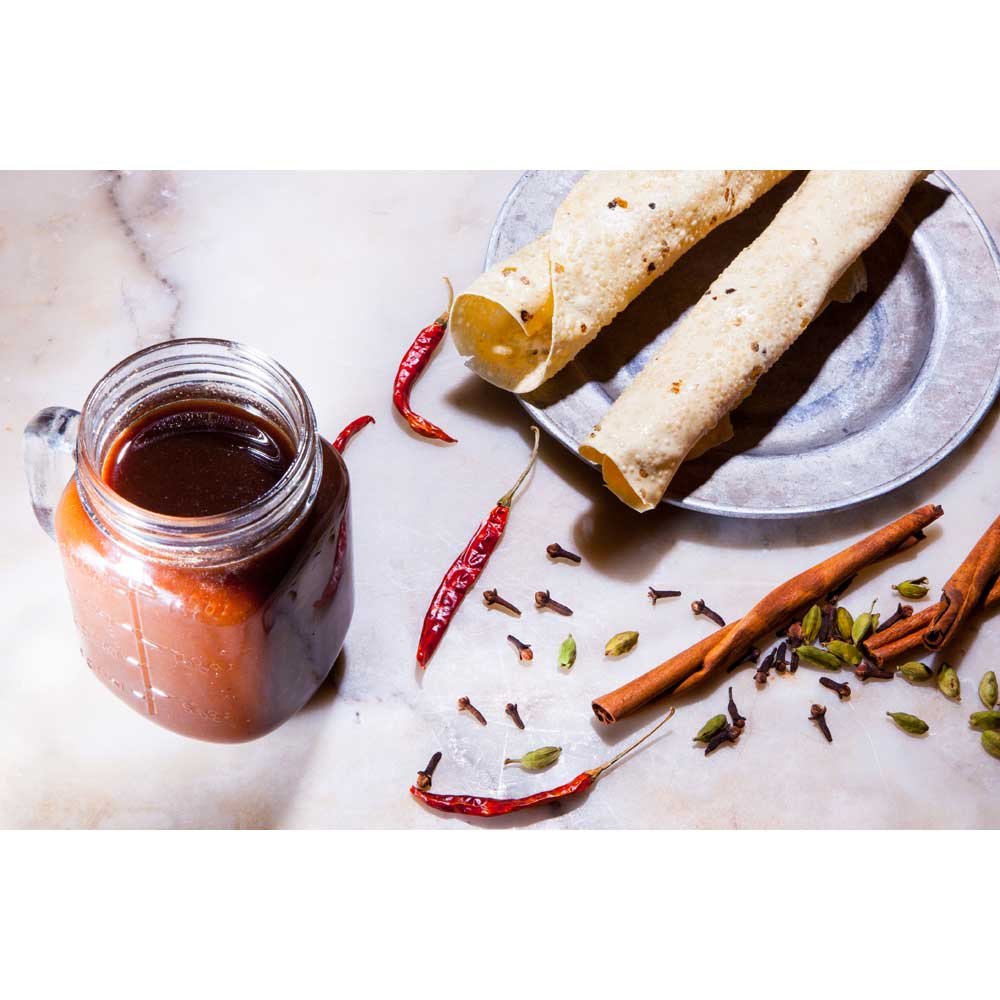 Tamarind Chutney by Monsoon Kitchens – Pack of 4