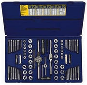 IRWIN 76 Pc. Machine Screwith Fractional/met