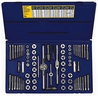 IRWIN 76 Pc. Machine Screwith Fractional/met