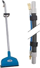 2501ACK Triton Carpet Wand & 25' Vac Hose/Solution Line Assemb. 100-250PSI Units