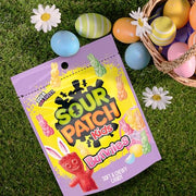 Sour Patch Kids Easter Bunnies / 10 Ounce (Pack of 12) / GEEGVV-717-K103879 Handheld Massagers