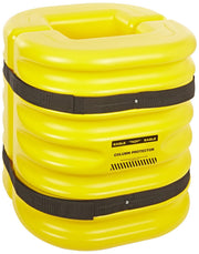 Eagle For 10" Column / 24" tall / Yellow Cones