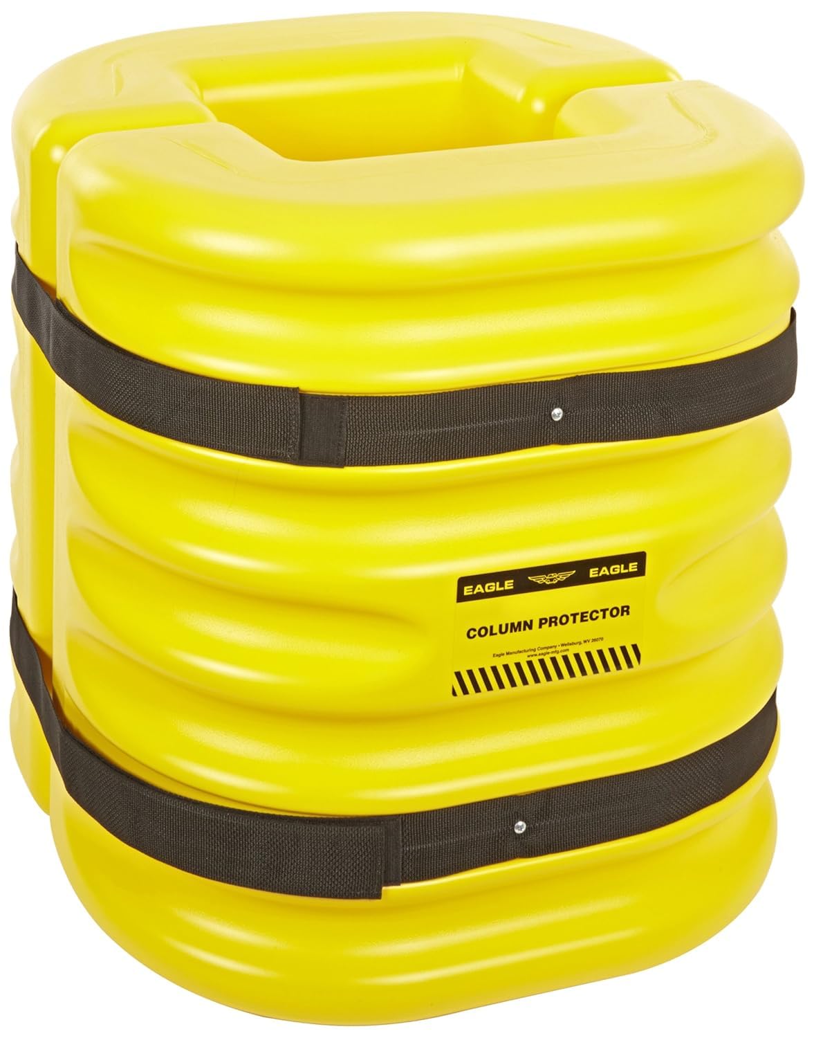 Eagle For 8" Column / 24" tall / Yellow Cones
