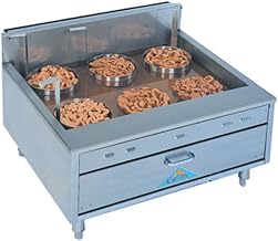 2932SF Flat Bottom Funnel Cake Doughnut Fryer