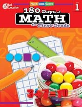 180 DAYS OF MATH GR 1