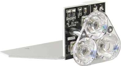 Buyers Products 3024642 Alley Light (Light,Alley,3 Led,Clear 12Vdc)