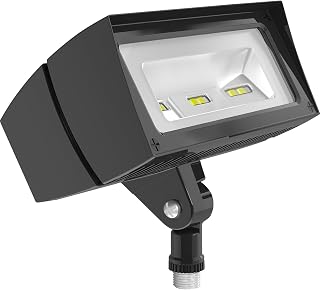 RAB Lighting RAB FFLED18Y - 18 Watt - LED - Landscape Lighting - Flood Light Fixture - 120/208/240/277 Volt - Bronze Finish