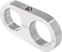 BILLET SPEC Hose Separator .906 X 1.015 Polished