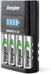 Energizer 1 COUNT (Pack of 3) / Battery Charger / AA & AAA Battery Chargers