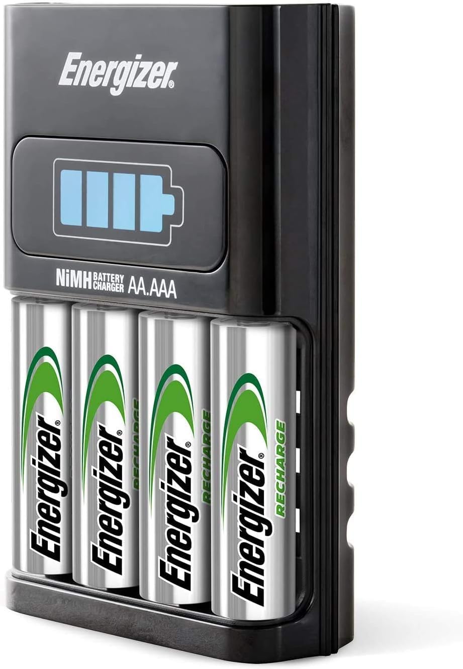 Energizer 1 COUNT (Pack of 3) / Battery Charger / AA & AAA Battery Chargers