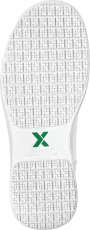 Womens White Maxton II MaxTrax Soft Toe SRO Athletic 9.5 M by SR Max – 9.5, White