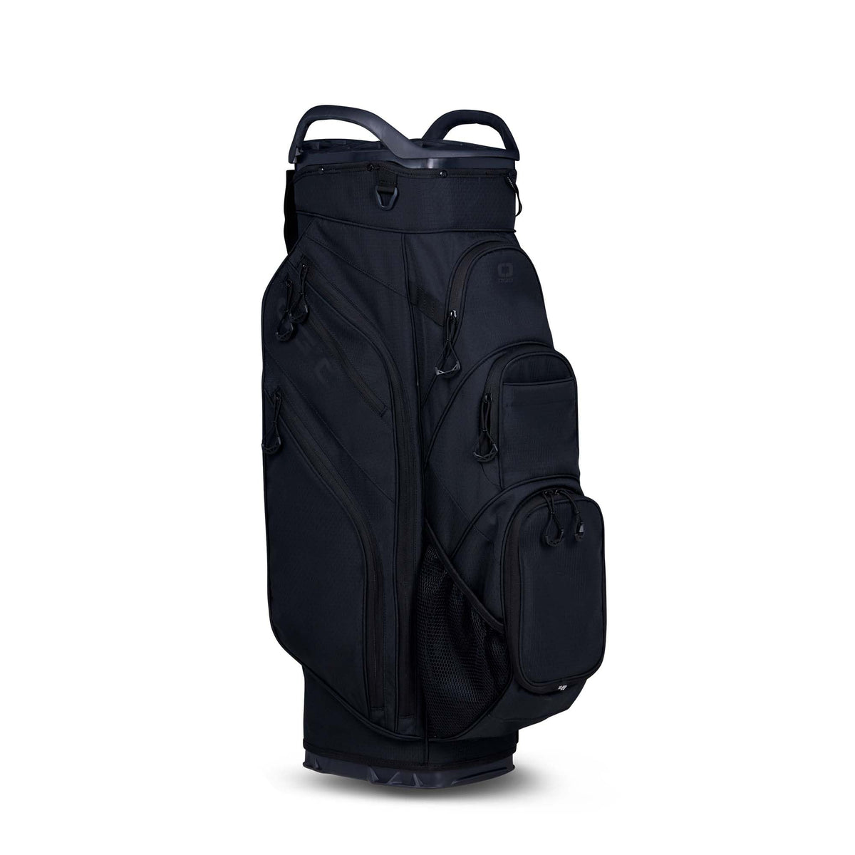 Golf Woode Cart Bag (Black) by OGIO – Standard, Cotton, Black, Model A20191_B0074_NA