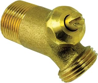Rheem SP12112E Drain Valve, Brass