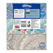 Kleenex A4016 / 240 Count (Pack of 2) / 3 Pack (160 Tissues) Box Tissues