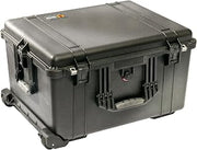 Pelican 1620-020-110 1620 Transport Case with Foam (Black)